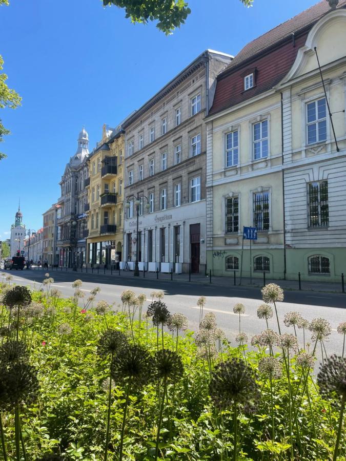 Apartamenty Munn 9 Szczecin Exterior foto