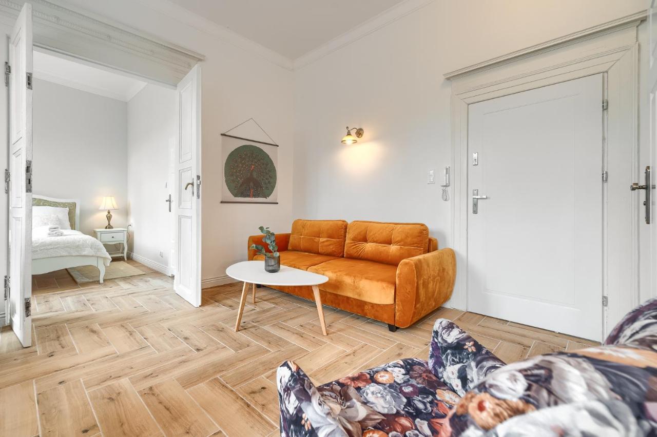 Apartamenty Munn 9 Szczecin Exterior foto
