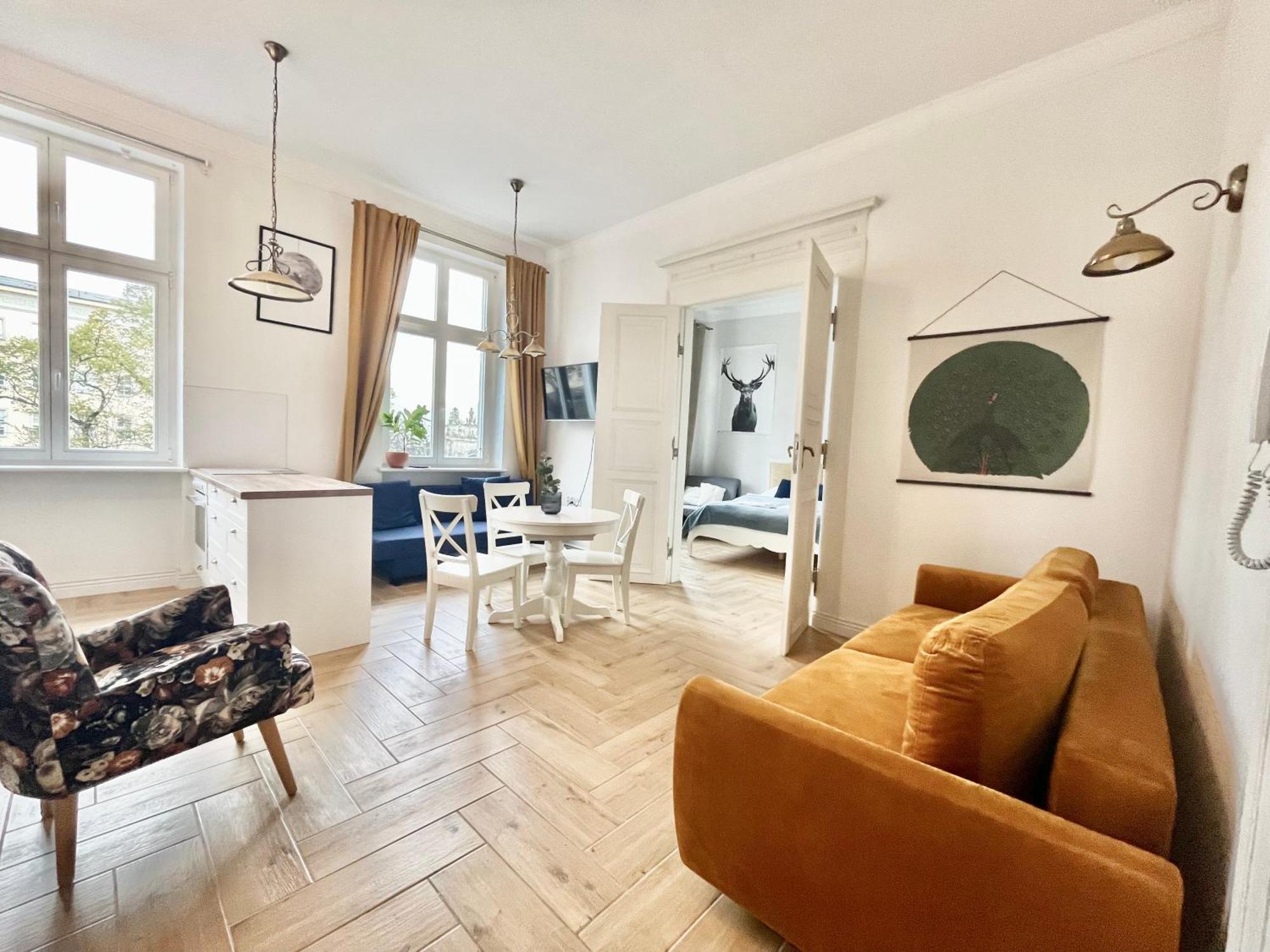 Apartamenty Munn 9 Szczecin Exterior foto