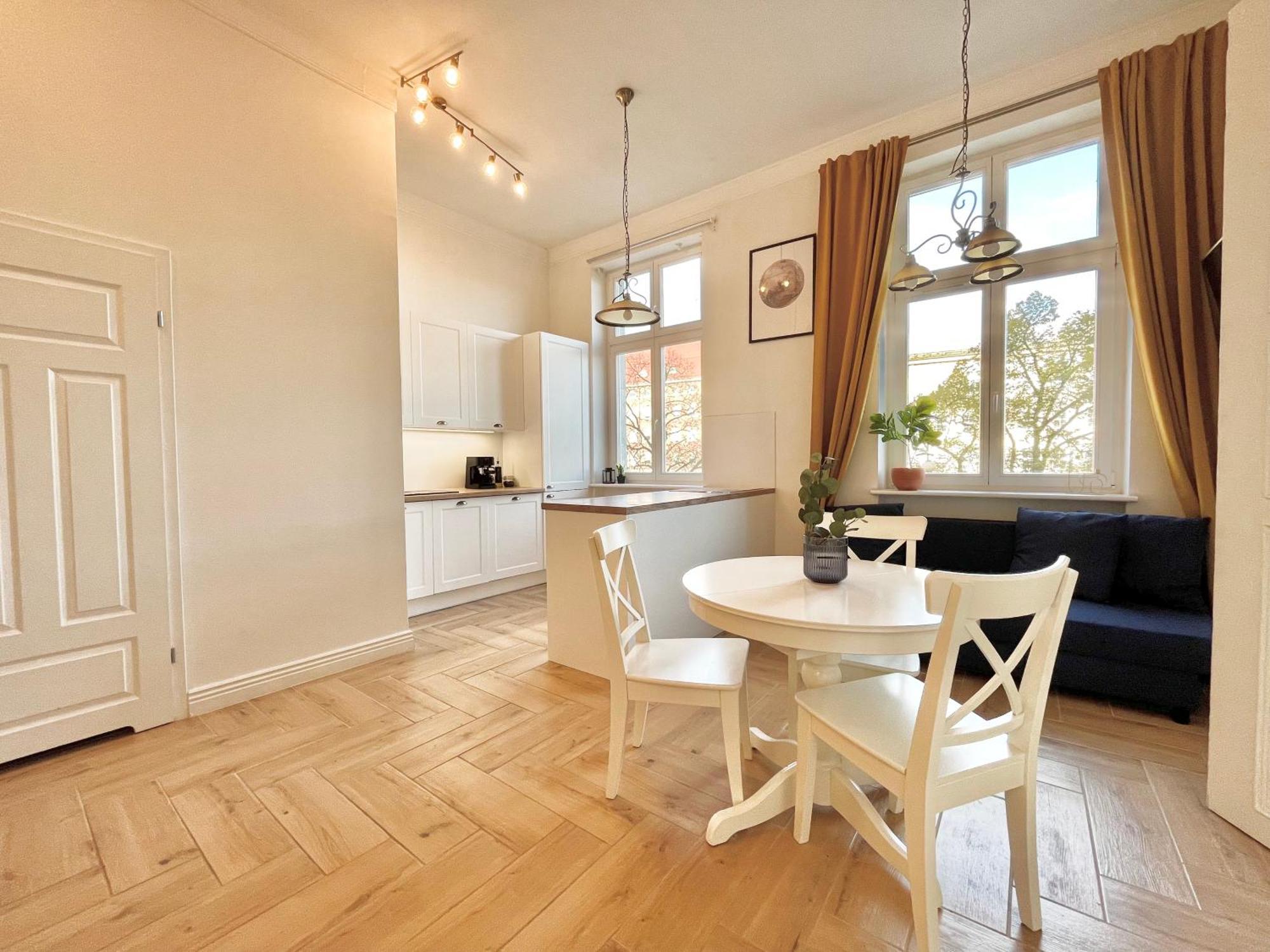 Apartamenty Munn 9 Szczecin Exterior foto
