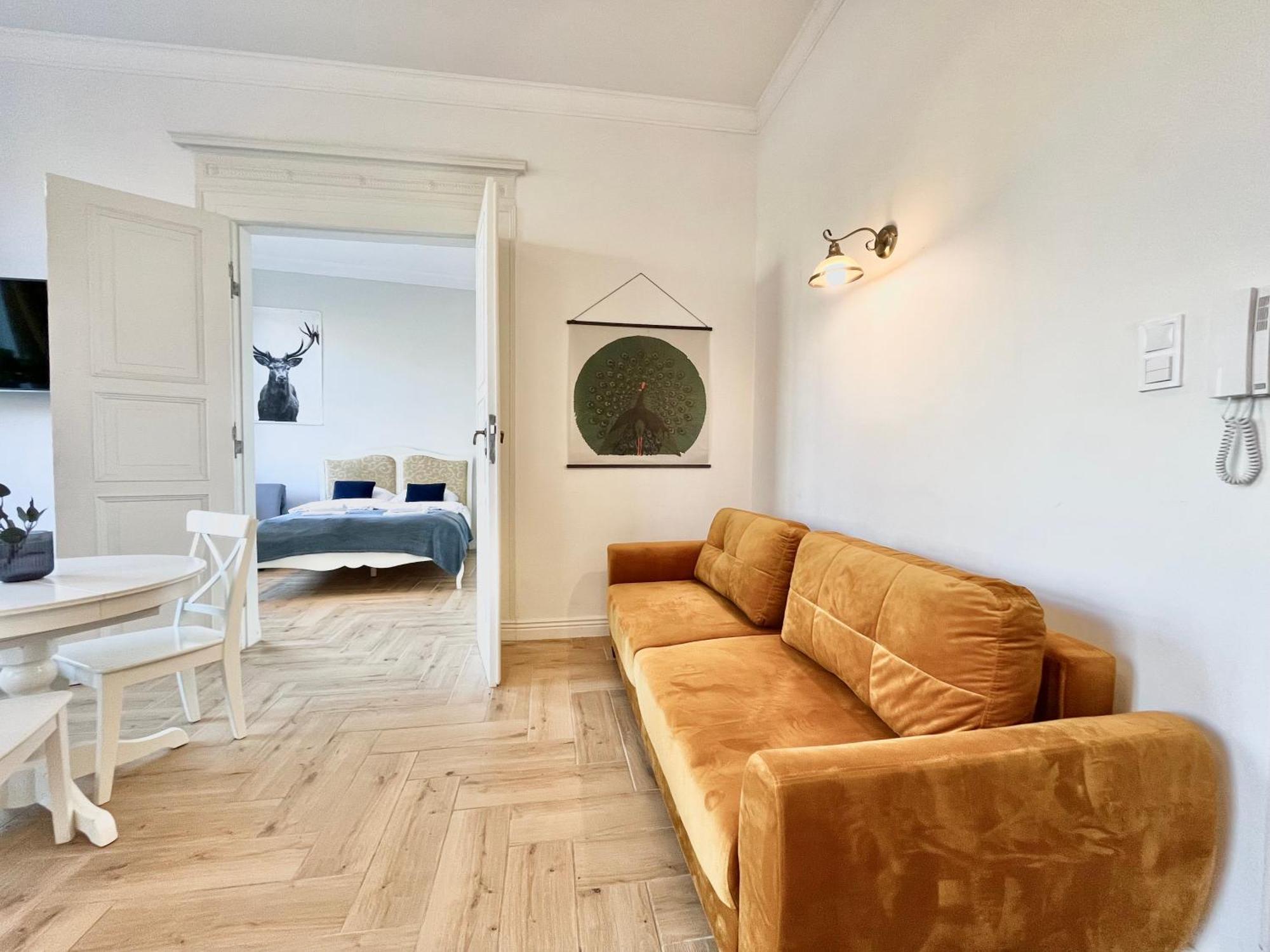 Apartamenty Munn 9 Szczecin Exterior foto