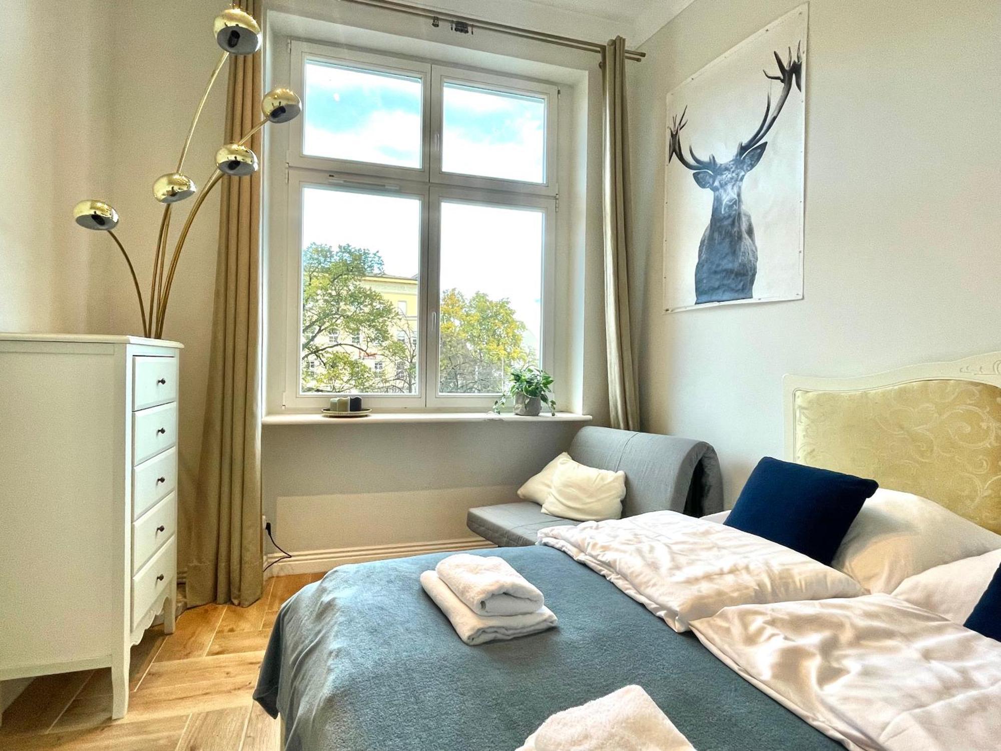 Apartamenty Munn 9 Szczecin Exterior foto