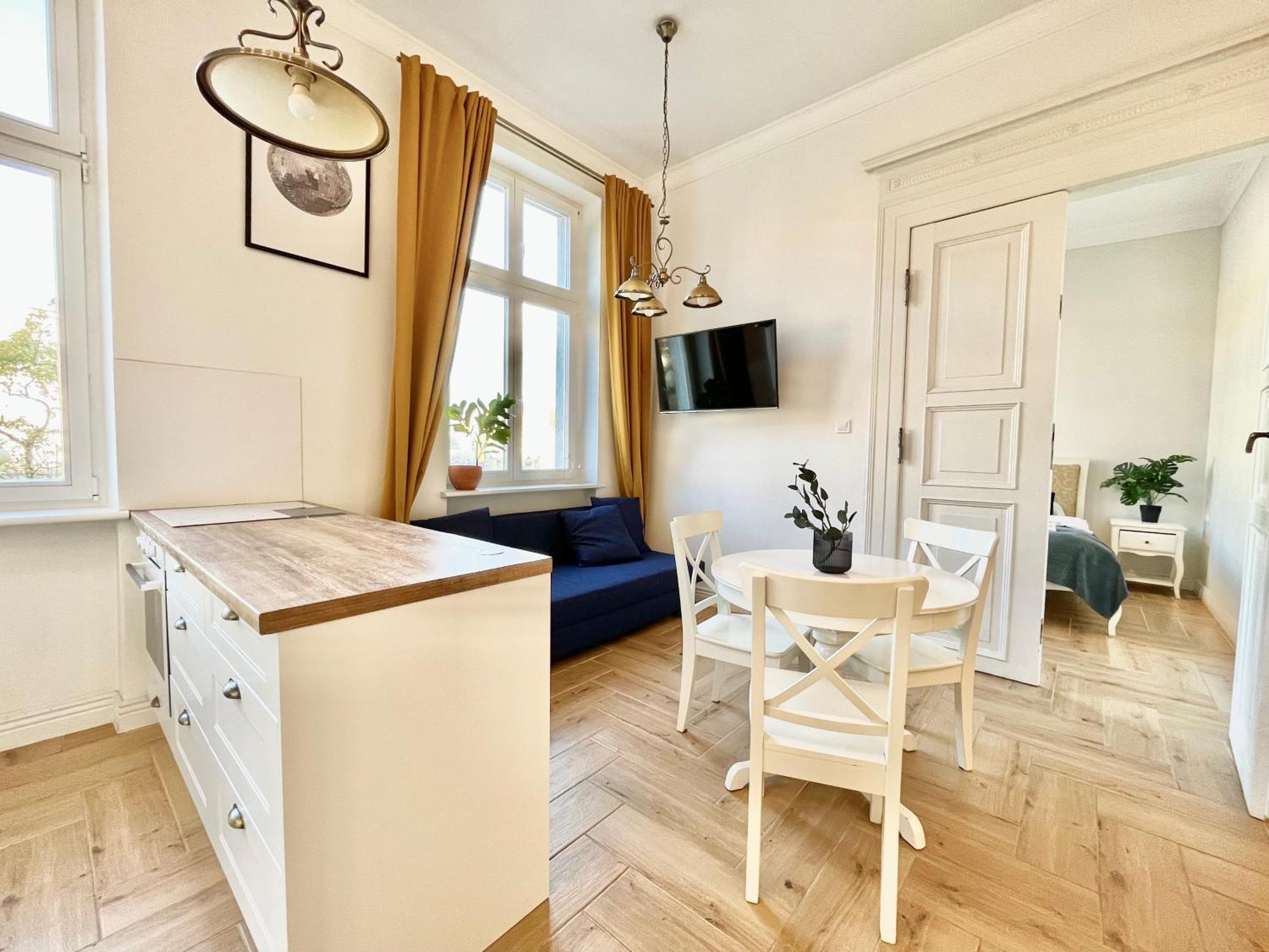 Apartamenty Munn 9 Szczecin Exterior foto