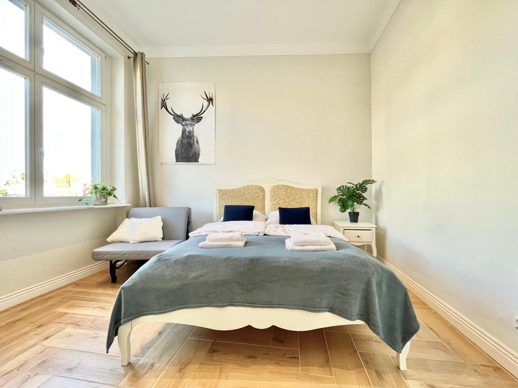 Apartamenty Munn 9 Szczecin Exterior foto