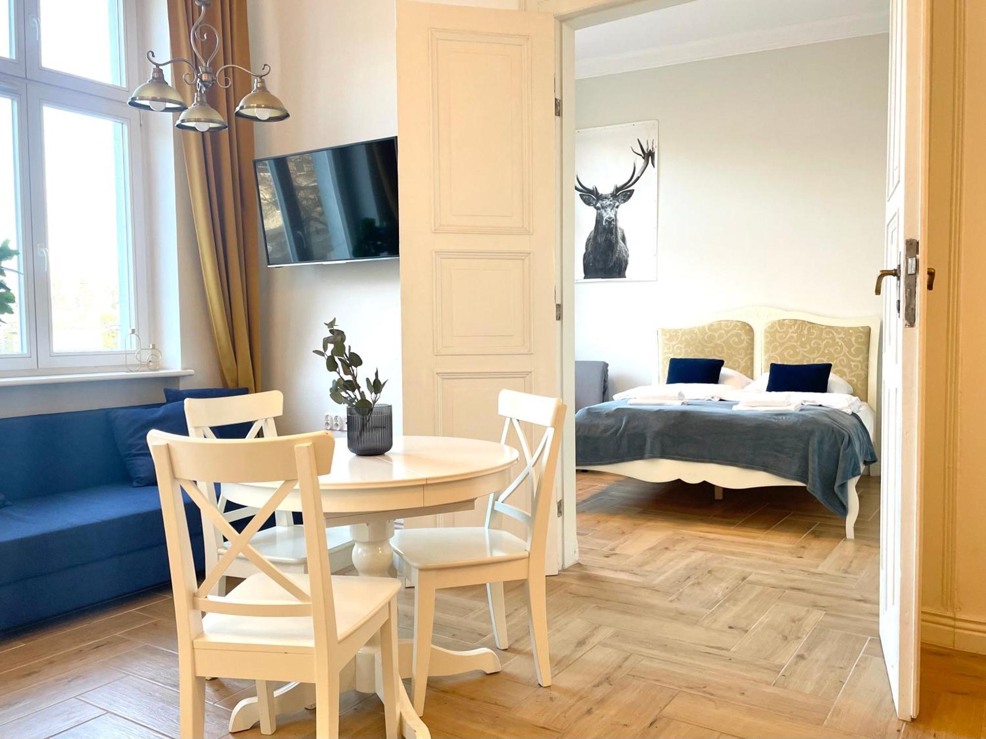 Apartamenty Munn 9 Szczecin Exterior foto